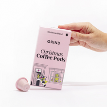 Load image into Gallery viewer, 60 Nespresso® Compatible Coffee Pods - Christmas Blend