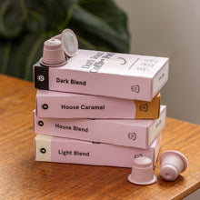 Load image into Gallery viewer, 60 Nespresso® Compatible Coffee Pods