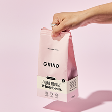 Load image into Gallery viewer, 200g Bag of Light Blend (Beanz customers only)