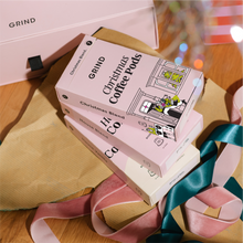 Load image into Gallery viewer, 10 Nespresso® Compatible Coffee Pods - Christmas Blend