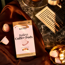 Load image into Gallery viewer, 30 Grind x Baileys Nespresso® Compatible Coffee Pods