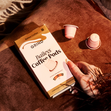 Load image into Gallery viewer, 10 Grind x Baileys Nespresso® Compatible Coffee Pods