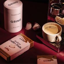 Load image into Gallery viewer, 60 Grind x Baileys Nespresso® Compatible Coffee Pods