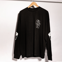 Load image into Gallery viewer, Grind x Lazy Oaf Long Sleeve Tee