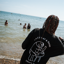 Load image into Gallery viewer, Grind x Lazy Oaf Long Sleeve Tee