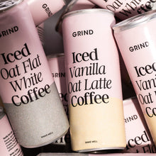 Load image into Gallery viewer, Iced Coffee Cans - 8 pack
