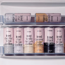 Load image into Gallery viewer, Iced Coffee Cans - 8 pack