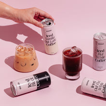 Load image into Gallery viewer, Iced Coffee Cans - 8 pack