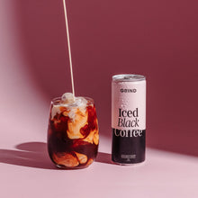 Load image into Gallery viewer, Iced Coffee Cans - 8 pack