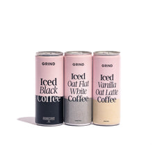 Load image into Gallery viewer, Iced Coffee Cans - 8 pack