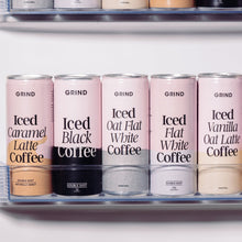 Load image into Gallery viewer, Iced Coffee Cans - 8 pack