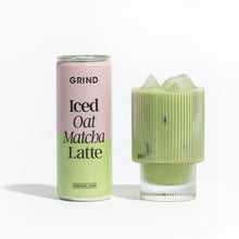 Load image into Gallery viewer, Iced Oat Matcha Latte - 16 Pack