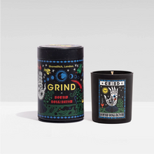 Load image into Gallery viewer, Grind x Sophy Hollington Tin & Candle Bundle