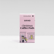 Load image into Gallery viewer, 10 Nespresso® Compatible Coffee Pods - Christmas Blend