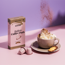 Load image into Gallery viewer, 30 Nespresso® Compatible Coffee Pods - Flavour