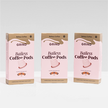 Load image into Gallery viewer, 30 Grind x Baileys Nespresso® Compatible Coffee Pods