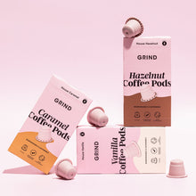 Load image into Gallery viewer, 30 Nespresso® Compatible Coffee Pods - Flavour