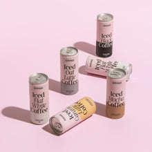 Load image into Gallery viewer, Iced Coffee Cans - 16 pack