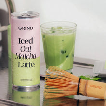 Load image into Gallery viewer, Iced Oat Matcha Latte - 16 Pack