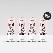 Load image into Gallery viewer, Iced Coffee Cans - 16 pack