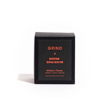 Load image into Gallery viewer, Grind x Sophy Hollington Tin & Candle Bundle