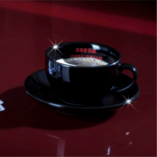 Load image into Gallery viewer, Grind x Sophy Hollington Coffee Cups & Saucers Set