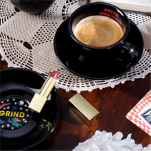 Load image into Gallery viewer, Grind x Sophy Hollington Coffee Cups & Saucers Set