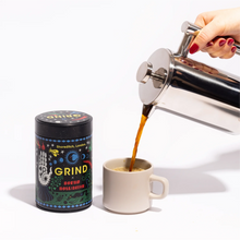 Load image into Gallery viewer, Grind x Sophy Hollington Tin of Coffee