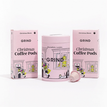 Load image into Gallery viewer, 60 Nespresso® Compatible Coffee Pods - Christmas Blend