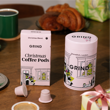 Load image into Gallery viewer, 60 Nespresso® Compatible Coffee Pods - Christmas Blend