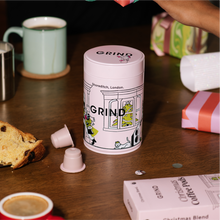 Load image into Gallery viewer, 30 Nespresso® Compatible Coffee Pods - Christmas Blend