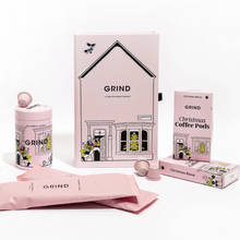 Load image into Gallery viewer, 30 Nespresso® Compatible Coffee Pods - Christmas Blend