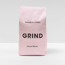 Load image into Gallery viewer, 1kg Bag of Grind Coffee Beans