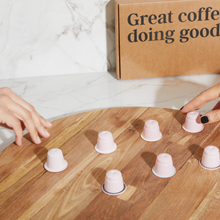 Load image into Gallery viewer, Refills of Compostable Coffee Pods (multi-variant)