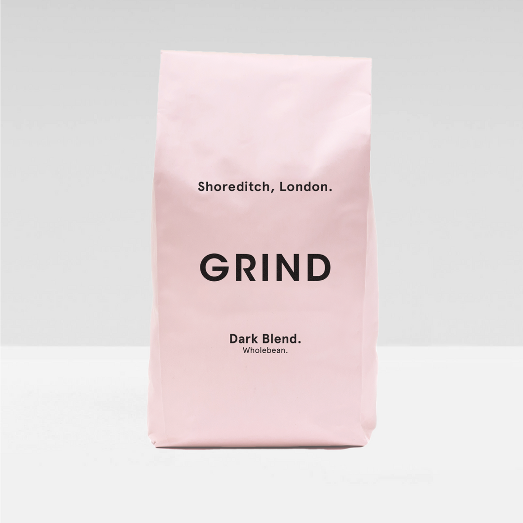 1kg Bag of Grind Decaf Beans (Beanz Only)