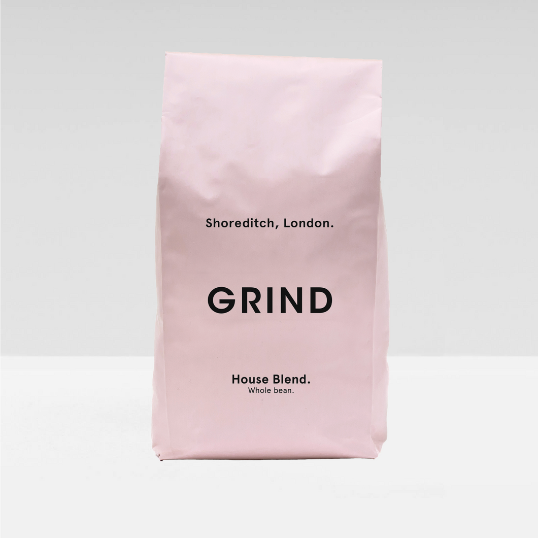 1kg Bag of Grind House Beans (Beanz Only)