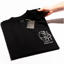 Load image into Gallery viewer, Grind x Lazy Oaf Long Sleeve Tee
