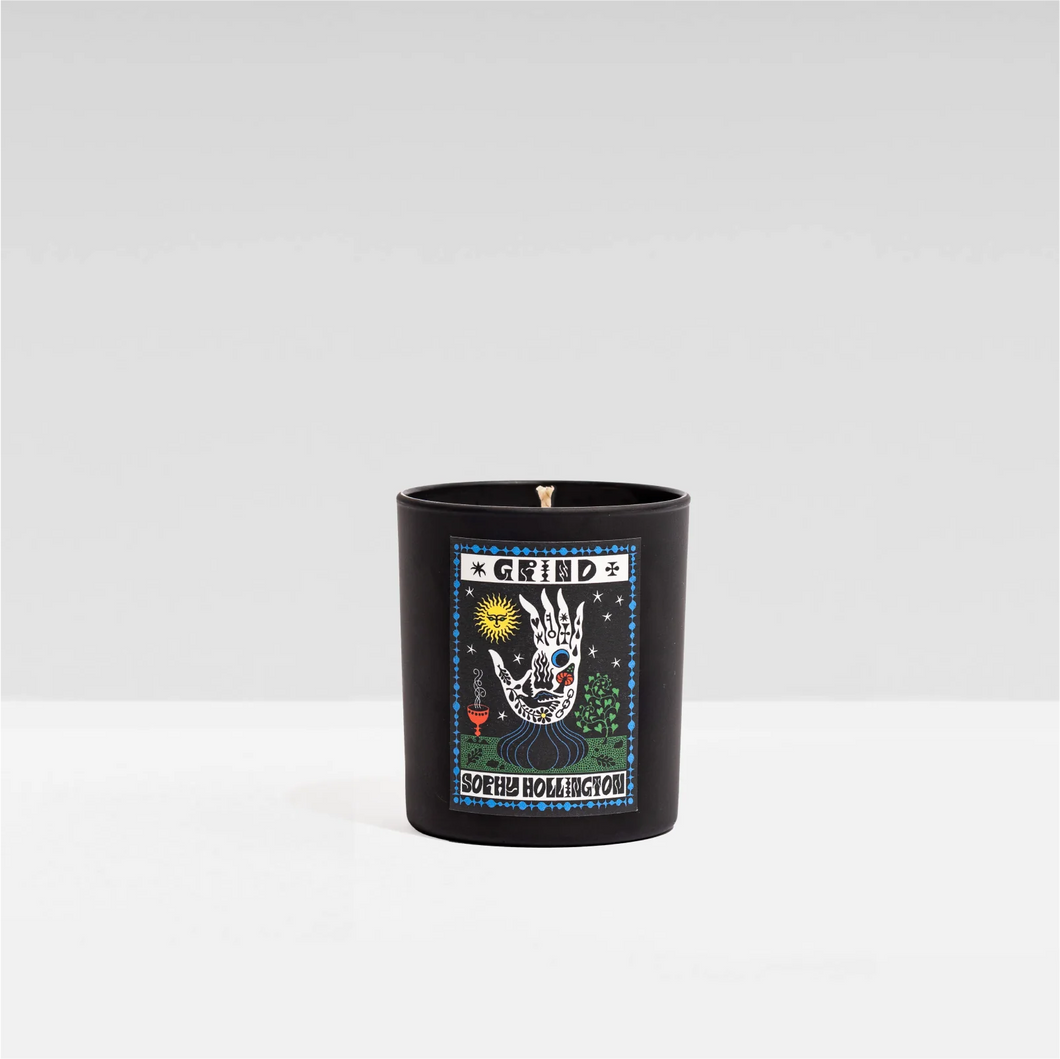 Grind x Sophy Hollington Candle