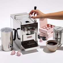 Load image into Gallery viewer, EU Grind One, our Nespresso® Compatible Pod Machine
