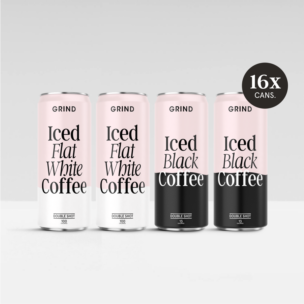 Classic Iced Coffee Bundle - 16 pack