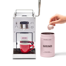 Load image into Gallery viewer, Grind Two, Our Nespresso® Compatible Pod Machine
