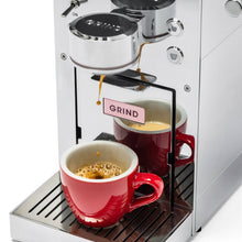 Load image into Gallery viewer, Grind Two, Our Nespresso® Compatible Pod Machine
