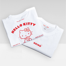 Load image into Gallery viewer, Grind | Hello Kitty T-shirt
