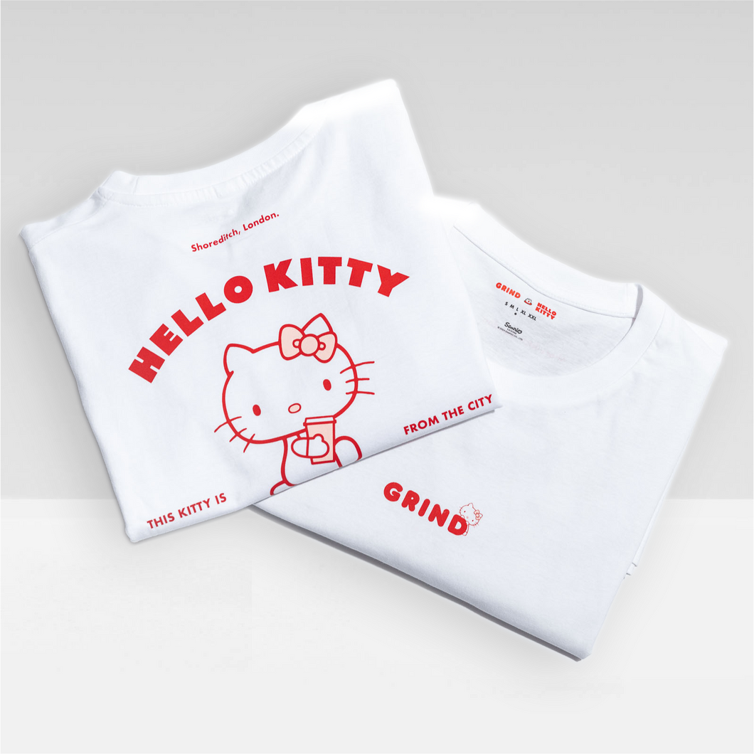 Grind | Hello Kitty T-shirt