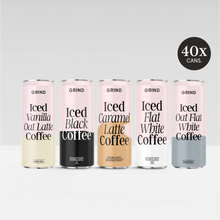 Load image into Gallery viewer, Ultimate Iced Coffee Bundle - 40 pack
