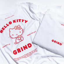 Load image into Gallery viewer, Grind | Hello Kitty T-shirt
