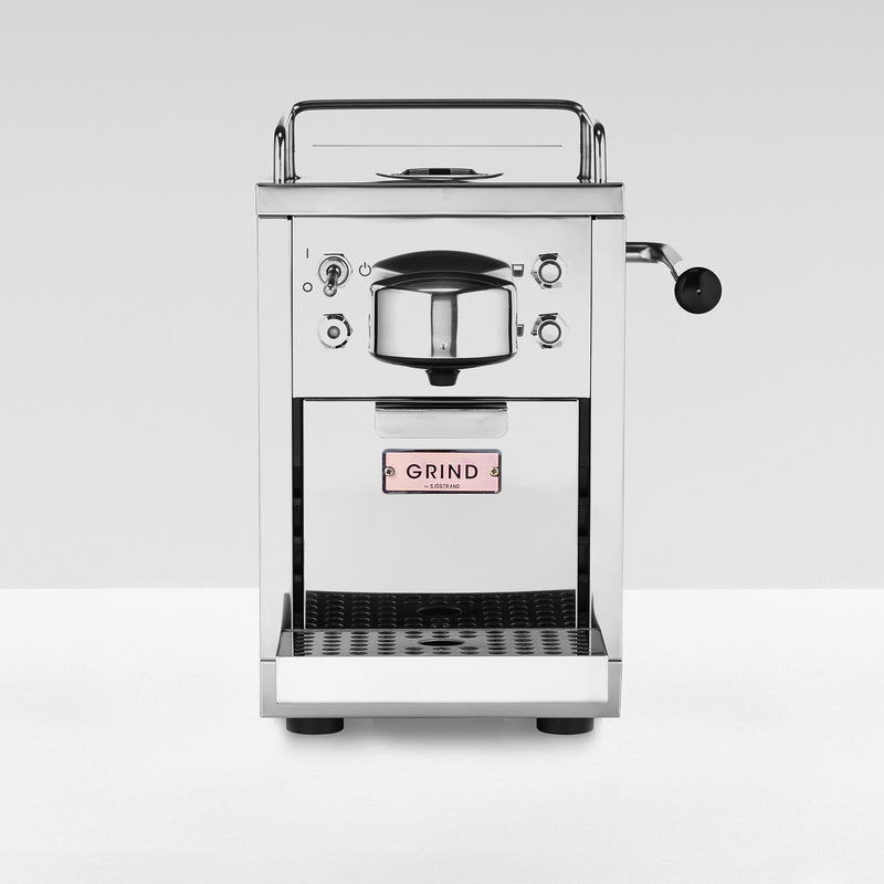Grind One, our Nespresso® Compatible Pod Machine image