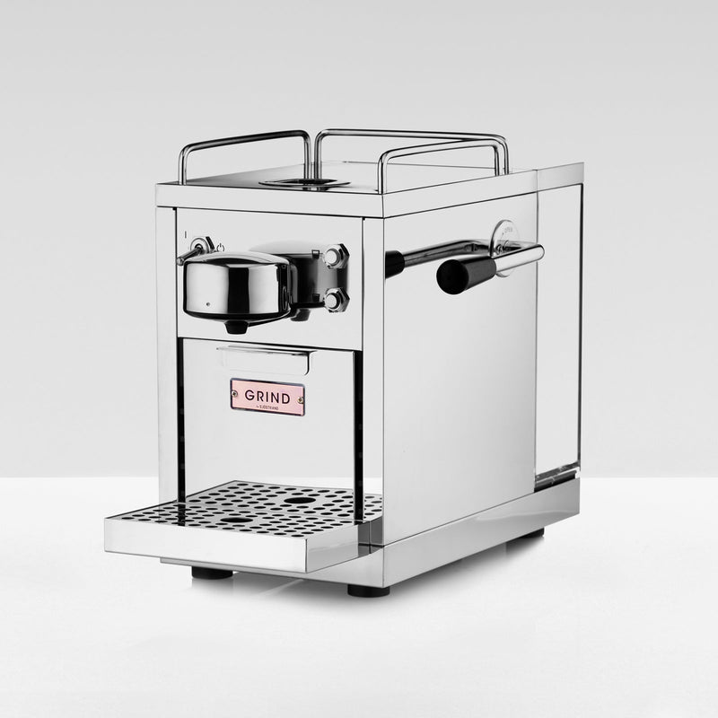 Grind One, our Nespresso® Compatible Pod Machine image
