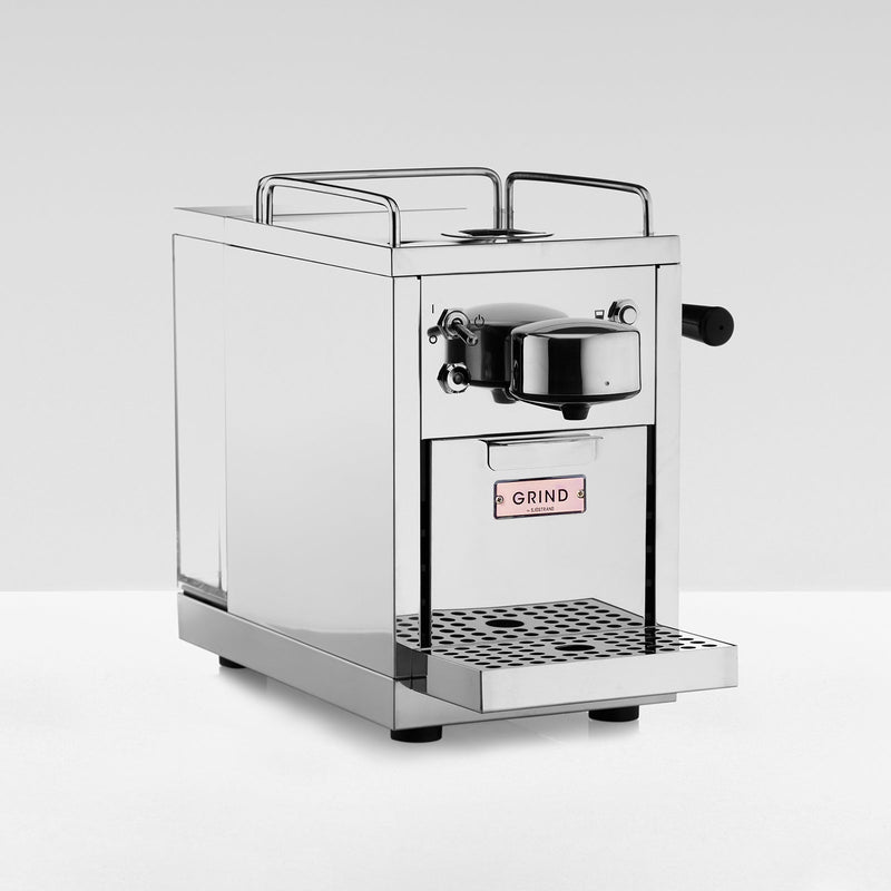 Grind One, our Nespresso® Compatible Pod Machine image