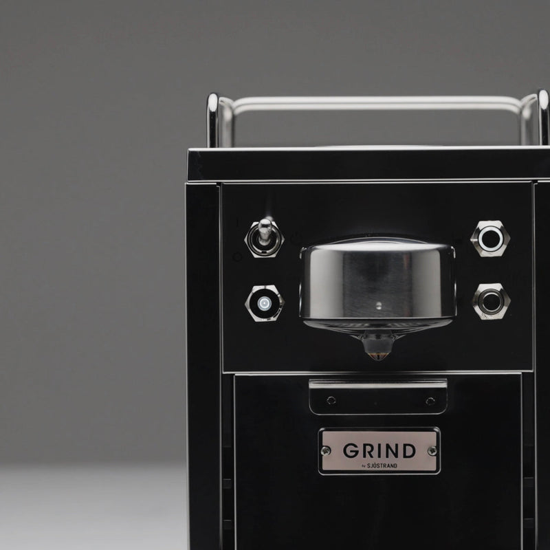 Grind One, our Nespresso® Compatible Pod Machine image